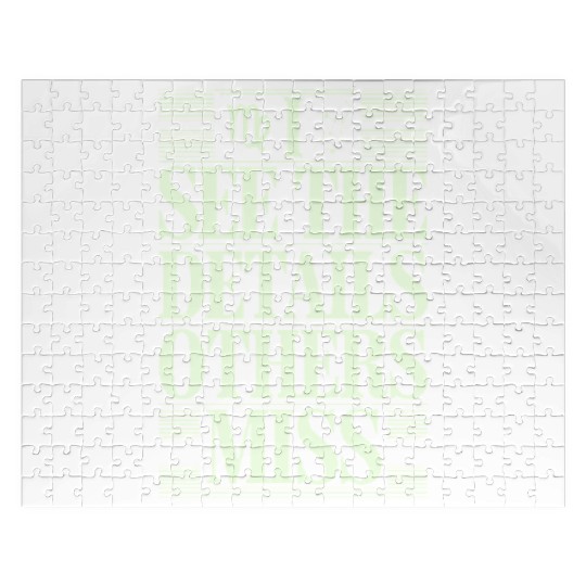 Virgo Zodiac I See The Details Others Miss Jigsaw Puzzles