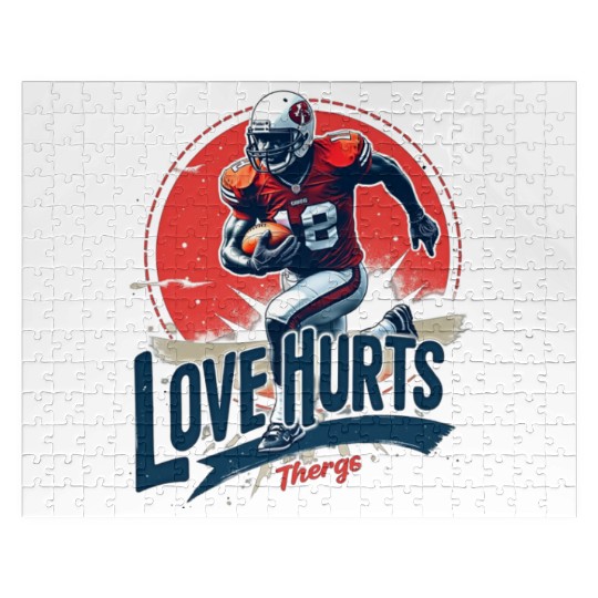 Love Hurts Jigsaw Puzzles