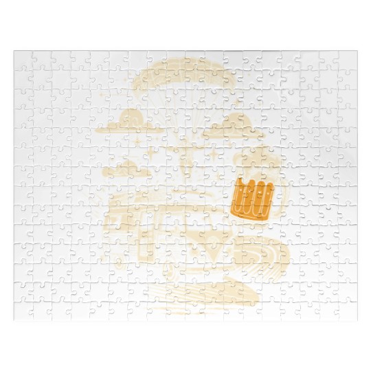 Skydive & Road Trip | Adventure & Freedom Jigsaw Puzzles