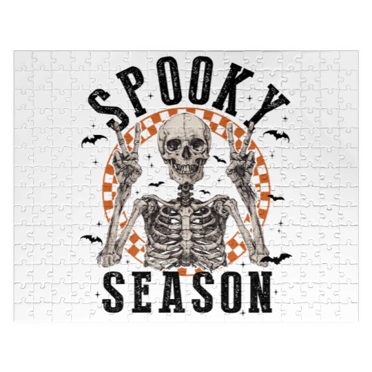 Spooky Season Jigsaw Puzzles