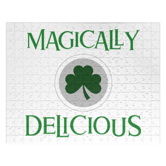 Magically Delicious Jigsaw Puzzles
