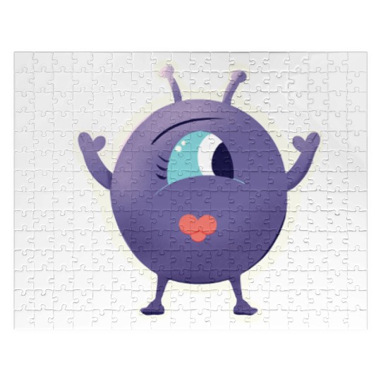 Bella Bol Jigsaw Puzzles