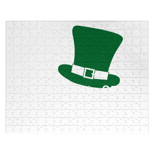 I'm Full of Shenanigans Jigsaw Puzzles