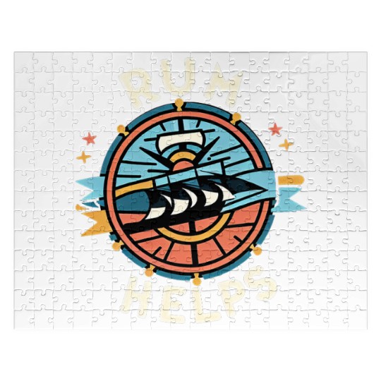 Rum Helps 6 Jigsaw Puzzles