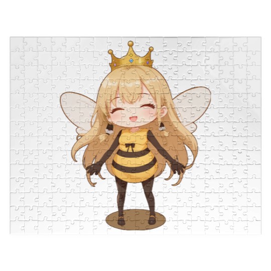 Queen Bee Jigsaw Puzzles