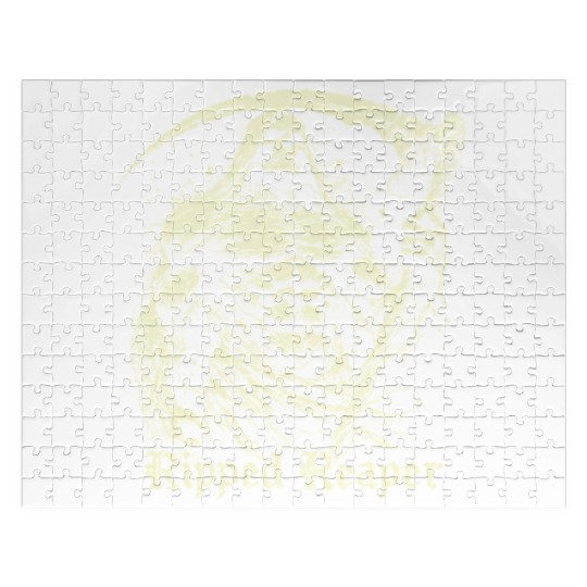 Ripped Reaper Jigsaw Puzzles