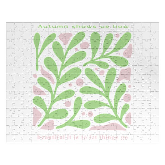 Whispers of Autumn Jigsaw Puzzles