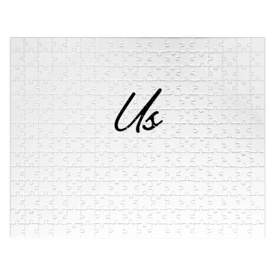 They not like us Jigsaw Puzzles