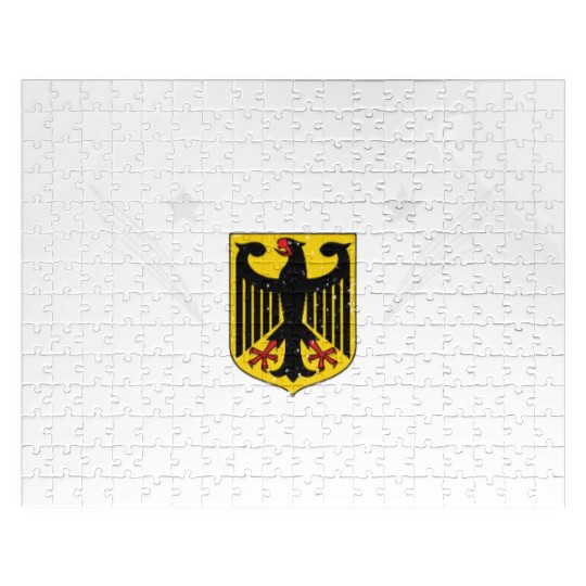 Made In America With German Parts US USA Jigsaw Puzzles