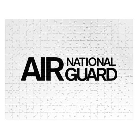 Air National Guard 1 Jigsaw Puzzles