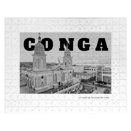 CONGA Jigsaw Puzzles