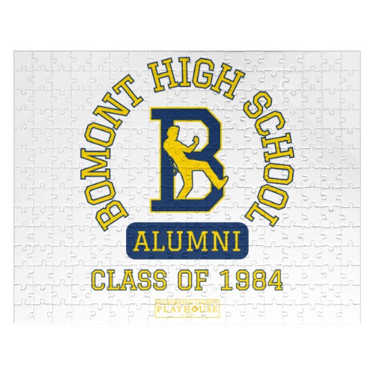 High School Alumni Jigsaw Puzzles