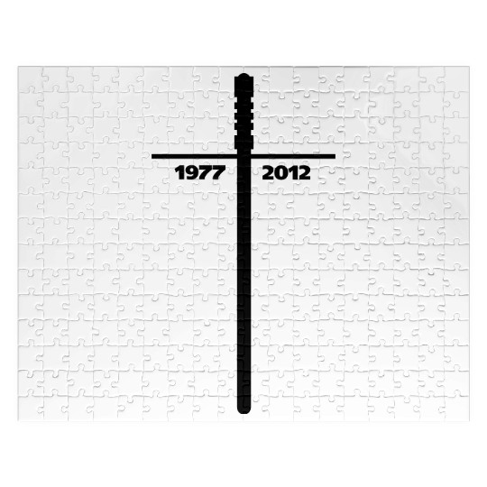 RIP 1977-2012 | SVG Jigsaw Puzzles