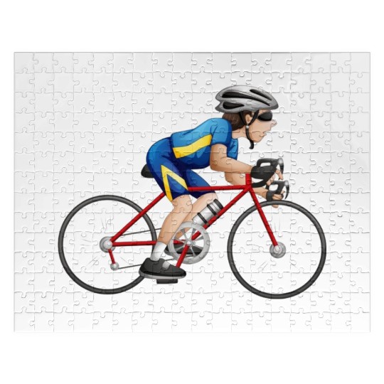 Tour de France 30 Jigsaw Puzzles