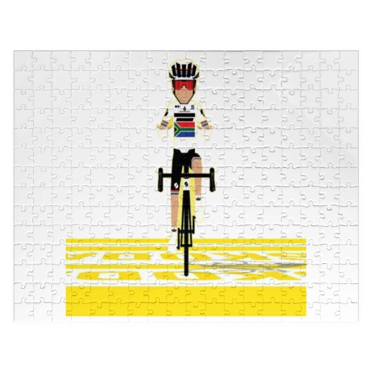 Tour de France 40 Jigsaw Puzzles