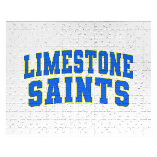 Limestone University Saints Jigsaw Puzzles