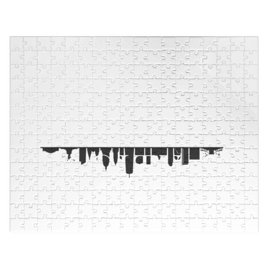 New York City Skyline Jigsaw Puzzles