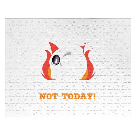 Game Over? Not Today! – Clean & Modern Gamer Jigsaw Puzzles