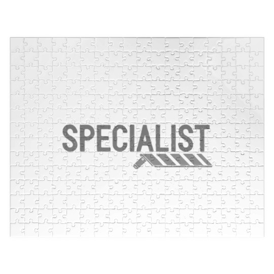 Private Security Professional Bodyguard VIP Jigsaw Puzzles