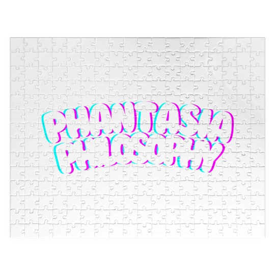 Phantasia Philosophy Jigsaw Puzzles