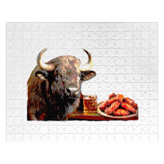 Cocktail Gift Mint Julep Kentucky Whiskey Drinking Jigsaw Puzzles