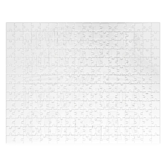 Never Killed a Mountain Lion But I’ve Choked Jigsaw Puzzles