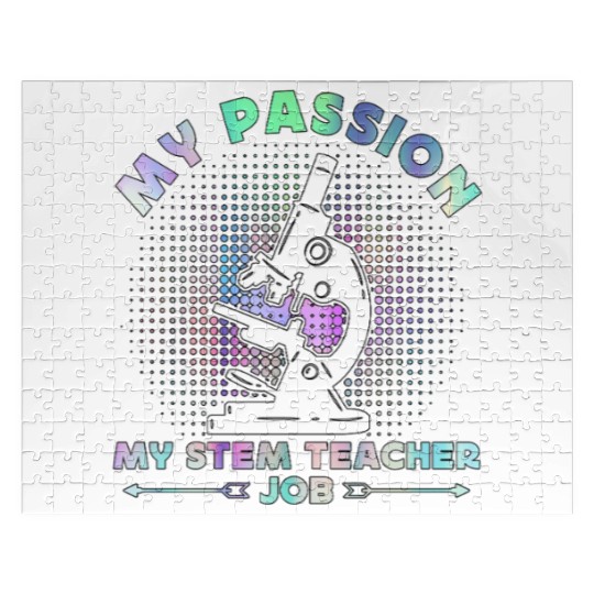 STEM Teacher My Passion My STEM Computer Science Jigsaw Puzzles