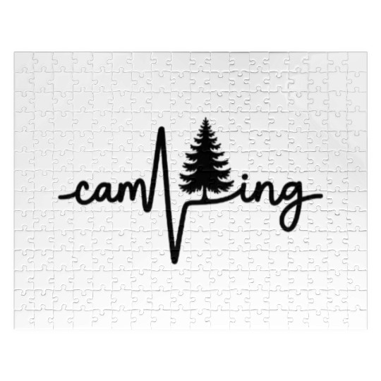 Live the Adventure – Feel the Beat Jigsaw Puzzles