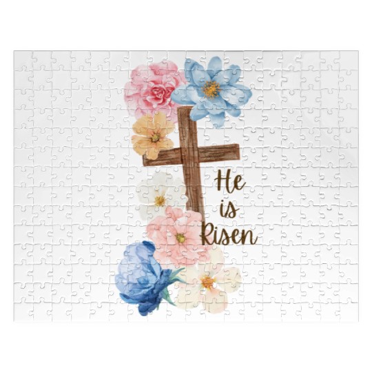 He is Risen Jigsaw Puzzles