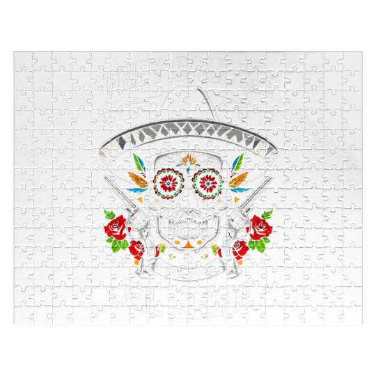 They Call Me The Boss El Jefe Jigsaw Puzzles