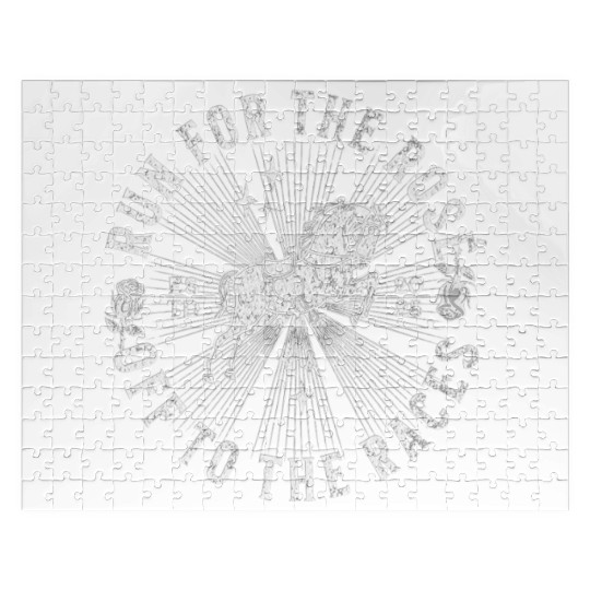 Run for the Rose Jigsaw Puzzles