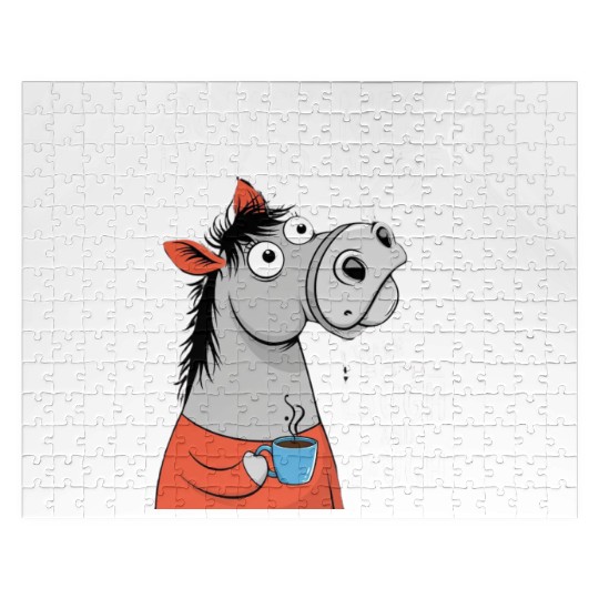 The Solo Comedy Show Jigsaw Puzzles