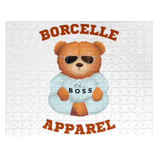 Teddy Bear design T - Jigsaw Puzzles