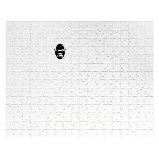 I’m Not a Gorilla But I Can Beat Off a Hundred Men Jigsaw Puzzles