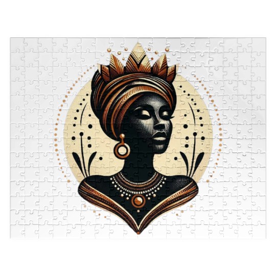 Muntu Sunshine Jigsaw Puzzles