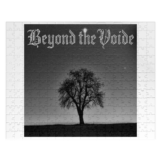 Starry Night Mystic Metal Jigsaw Puzzles