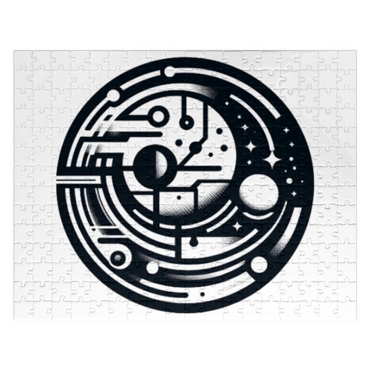 Nyx Seal Jigsaw Puzzles