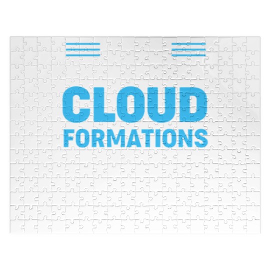 Storm Chaser Weather Meteorology Jigsaw Puzzles