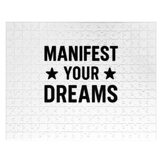 Dream Rush Mini Jigsaw Puzzles