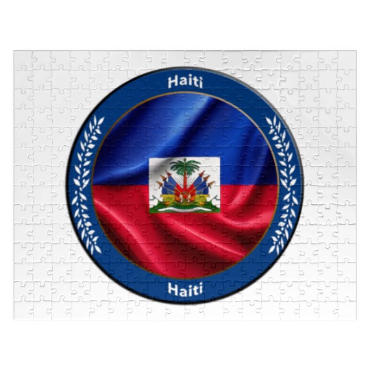 Haiti Jigsaw Puzzles
