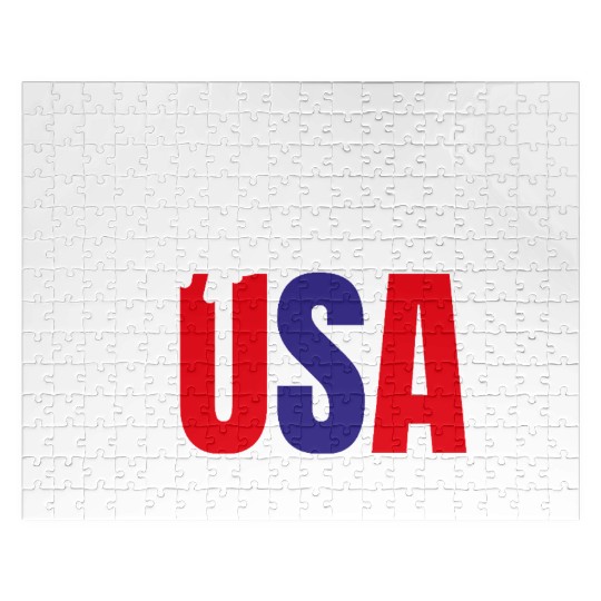 Made in USA – American Pride Jigsaw Puzzles