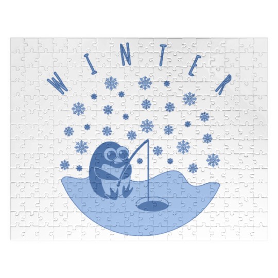 winter Jigsaw Puzzles