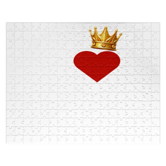 I love my family Jigsaw Puzzles