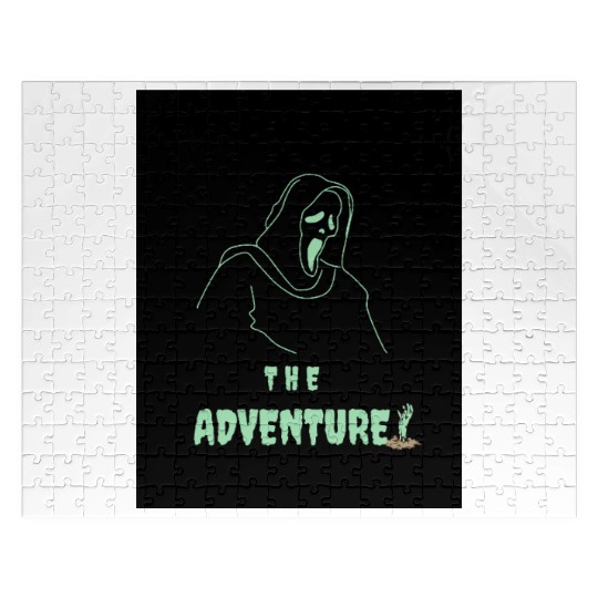The Adventure Ghostface Jigsaw Puzzles