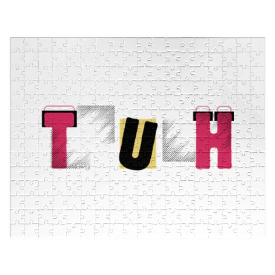 Seek Truth. Embrace Growth. | Motivational Future- Jigsaw Puzzles