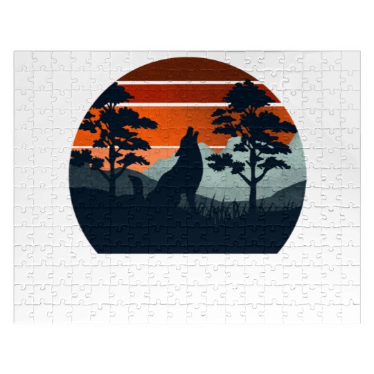 Make Nature Great Again Wilderness Jigsaw Puzzles