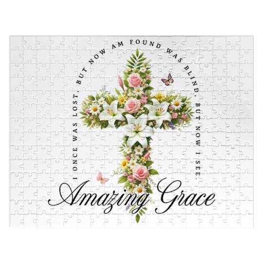 Amazing Grace Jigsaw Puzzles