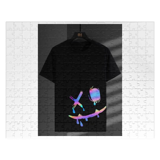 "Vibe Check – Aesthetic Streetwear Jigsaw Puzzles for Youth"