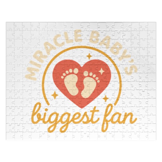 NICU Sibling Preemie Big Brother Big Sister Jigsaw Puzzles