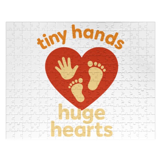 NICU Sibling Preemie Big Brother Big Sister Jigsaw Puzzles